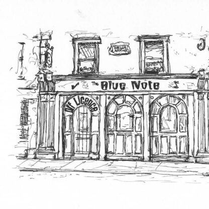 The Dew Drop (Galway)